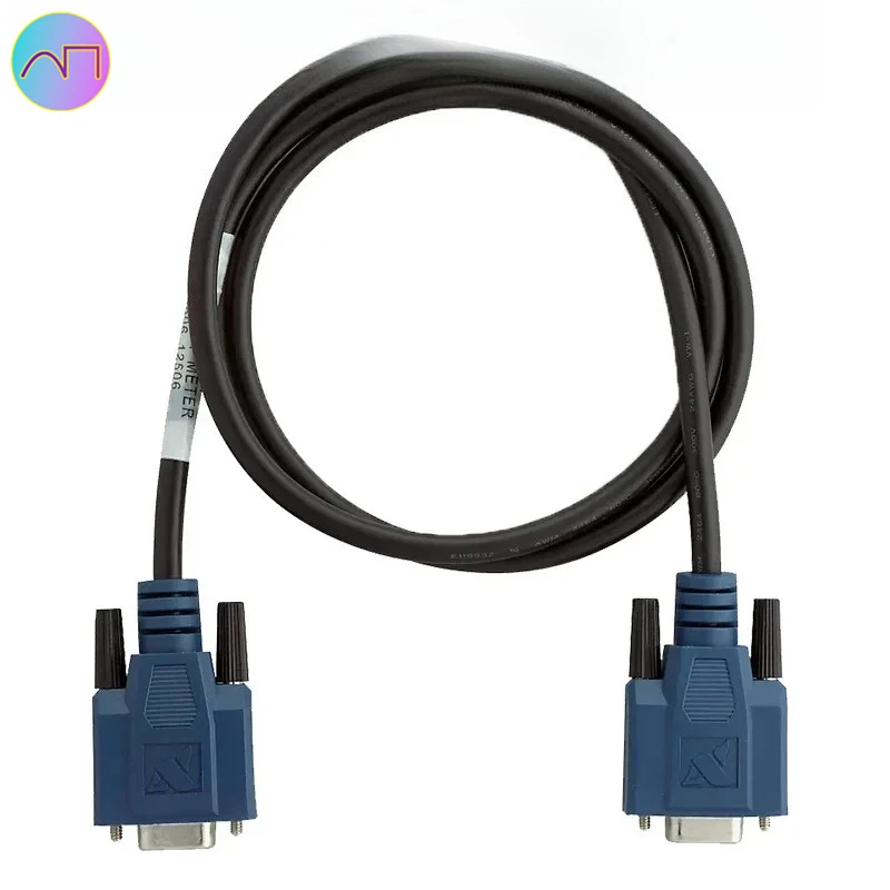 

Кабели серии DB9F-DB9F C — марки измерения длины 1,2 метра.