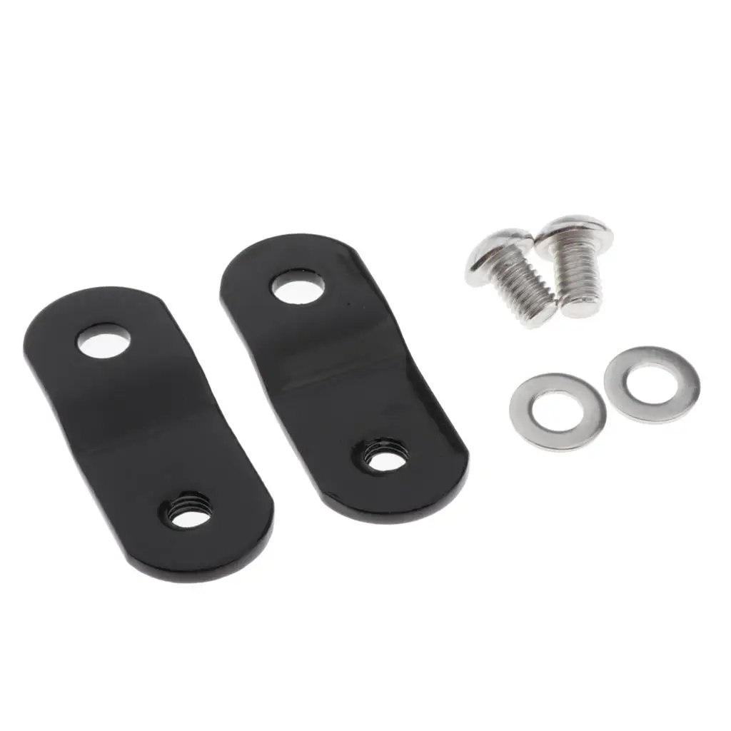 

Стальной комплект подъема бака для мотоцикла с болтами, предварительно просверленная пара для модов ручек бака Harley XL Suzuki