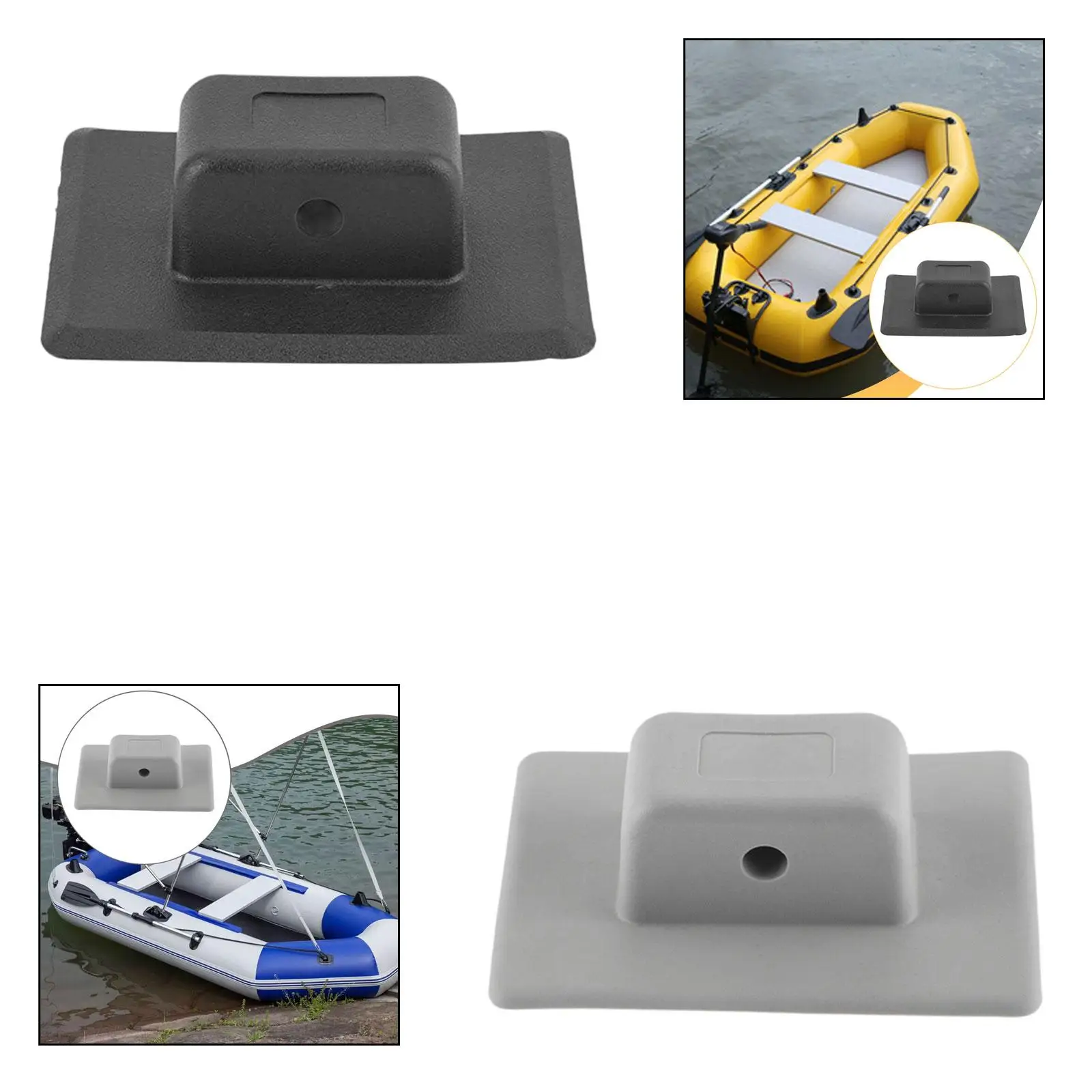 

Крепление для навигационного прибора на рыболовную лодку: Профессиональное, легко устанавливаемое, прямая замена, основание для крепления на каяк/дрифт-борт