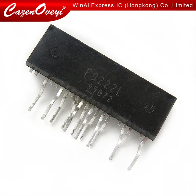 4pcs/lot F9222L 9222L ZIP-13 In Stock