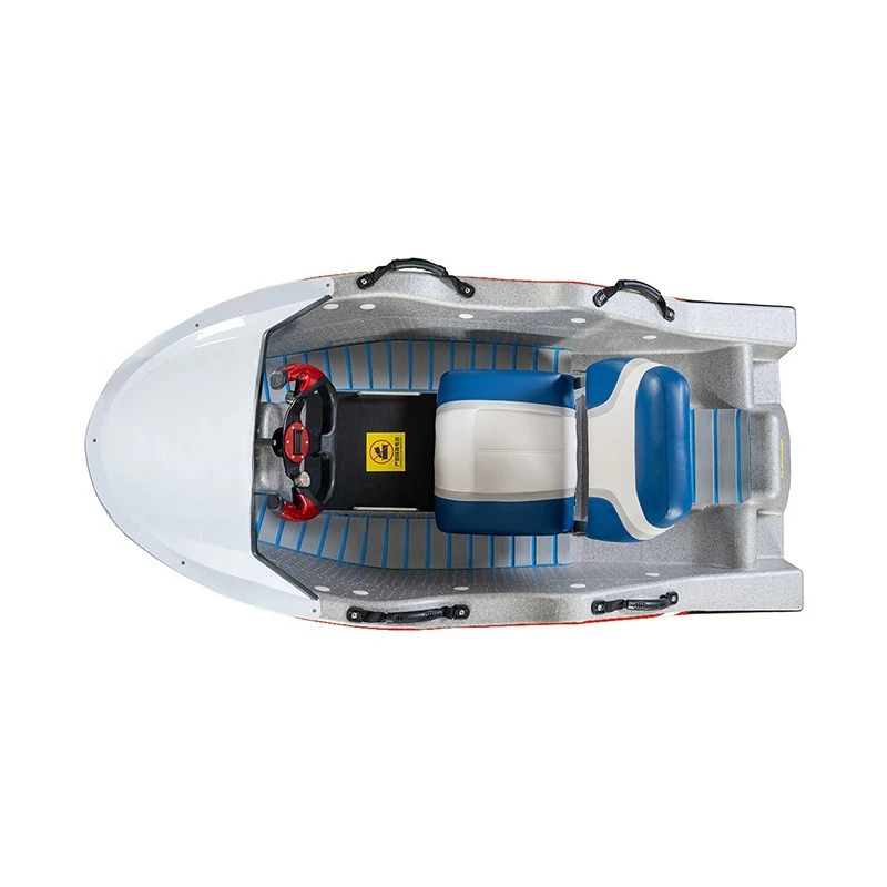 

Electric Cardine Boat Adult Electric Water Small Speedboat High Speed and High Power