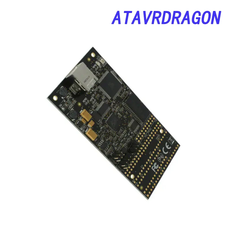 Atmel AVR Dragon Simulator, high voltage parallel serial programmer, original ATAVR Dragon