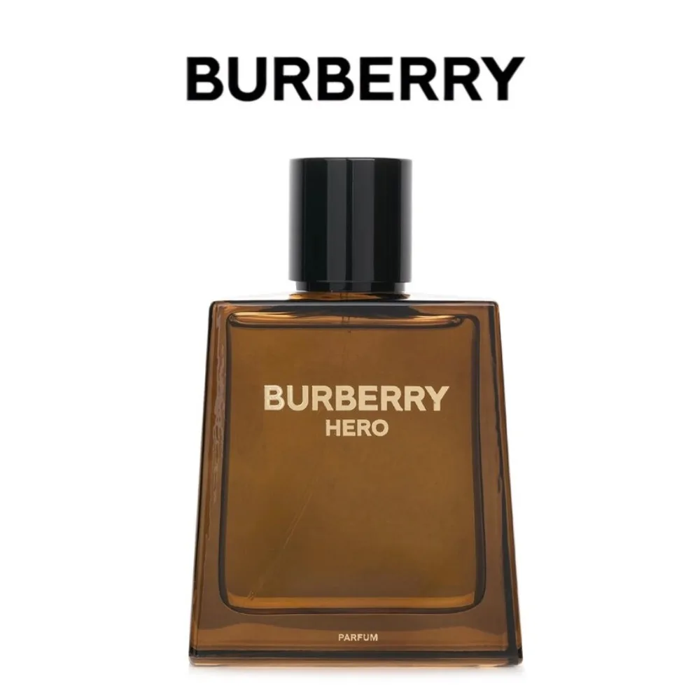 

Burberry Hero Parfum Intense Perfum 150ml / 5oz, Original Burberry Perfume for Men, Sephora Stuff