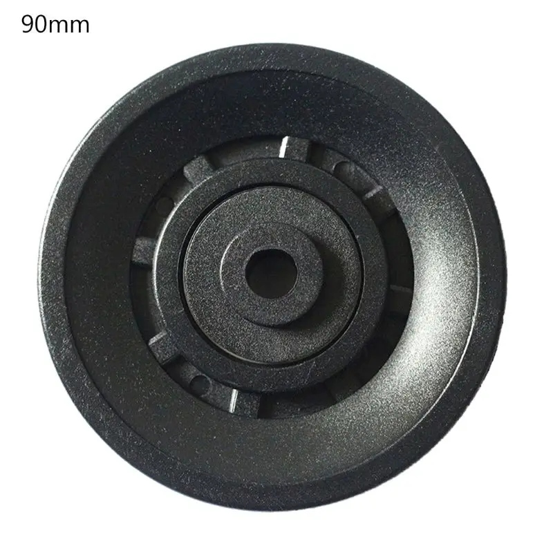 Universal Gym Bearing Pulley Wheel, Equipment Parts Replacement for Cable Machine Gym Fitness Sport Equipment Wearproof