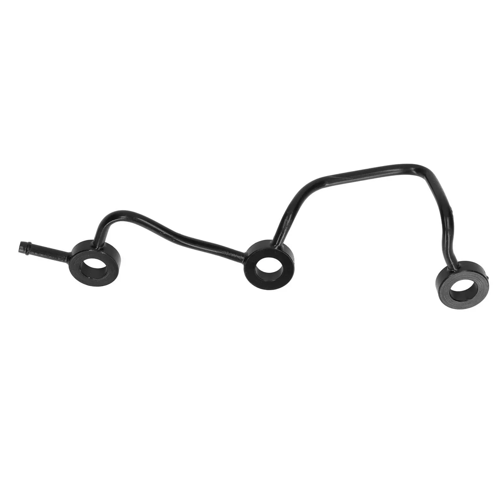 

Устойчивая к атмосферным воздействиям масляная обратная труба для 70 76, запасная часть возвратной трубы сопла