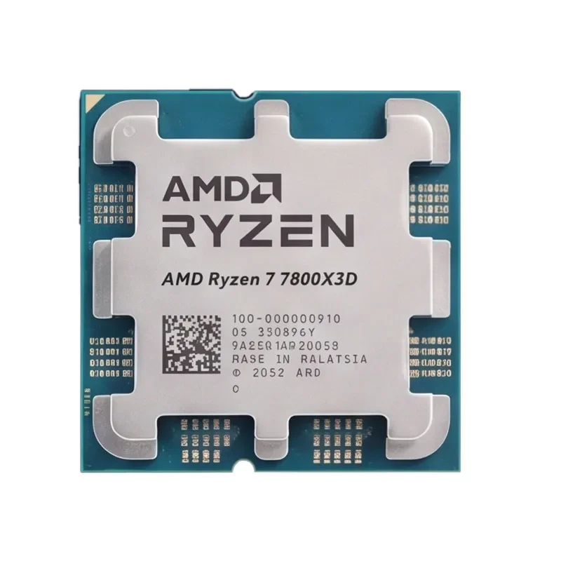 AMD-R7 7800X3D