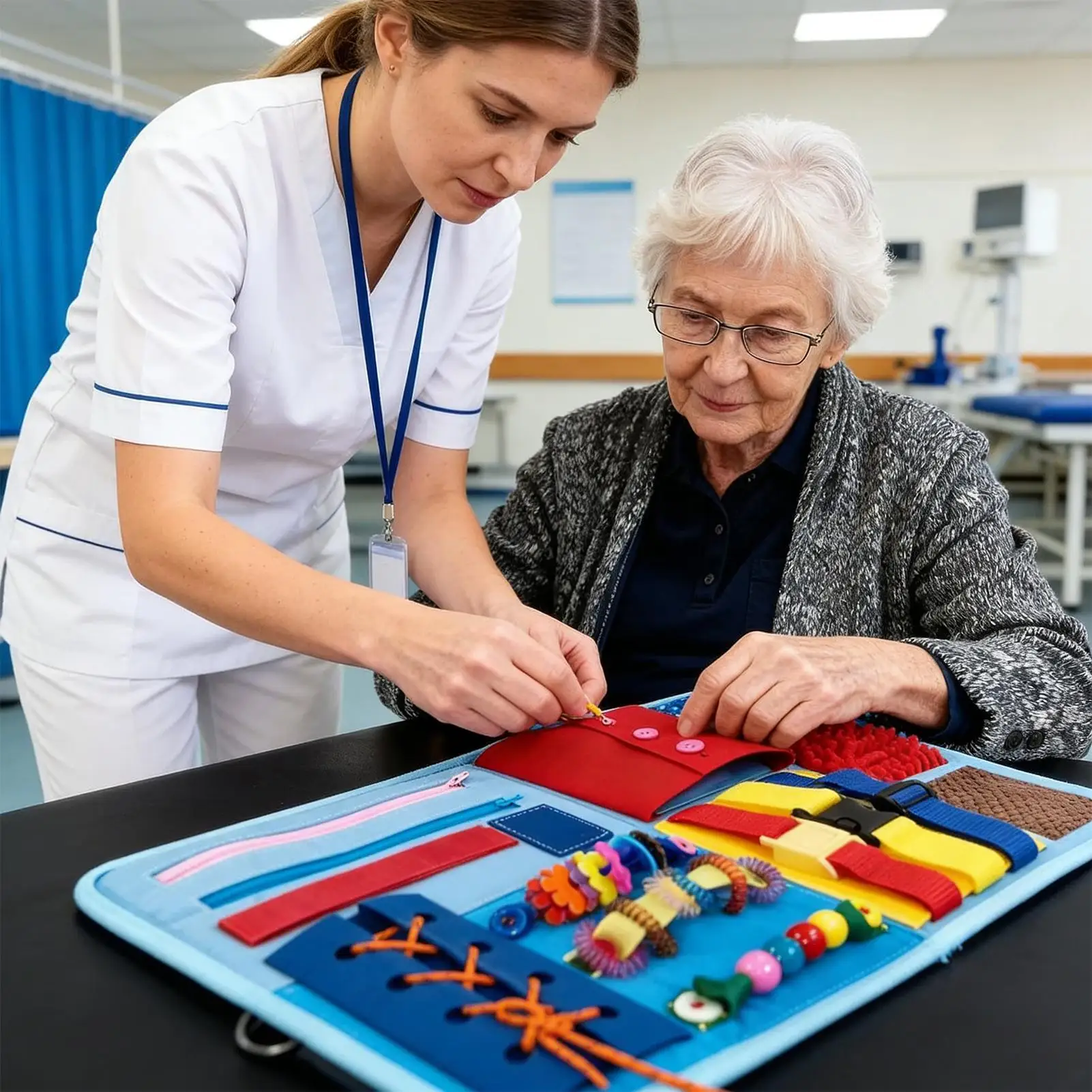 

Одеяло для взрослых и детей, успокаивающая доска, игрушки для взрослых, одеяло для пожилых людей, фокус, снятие стресса, напряжение, память о настроении