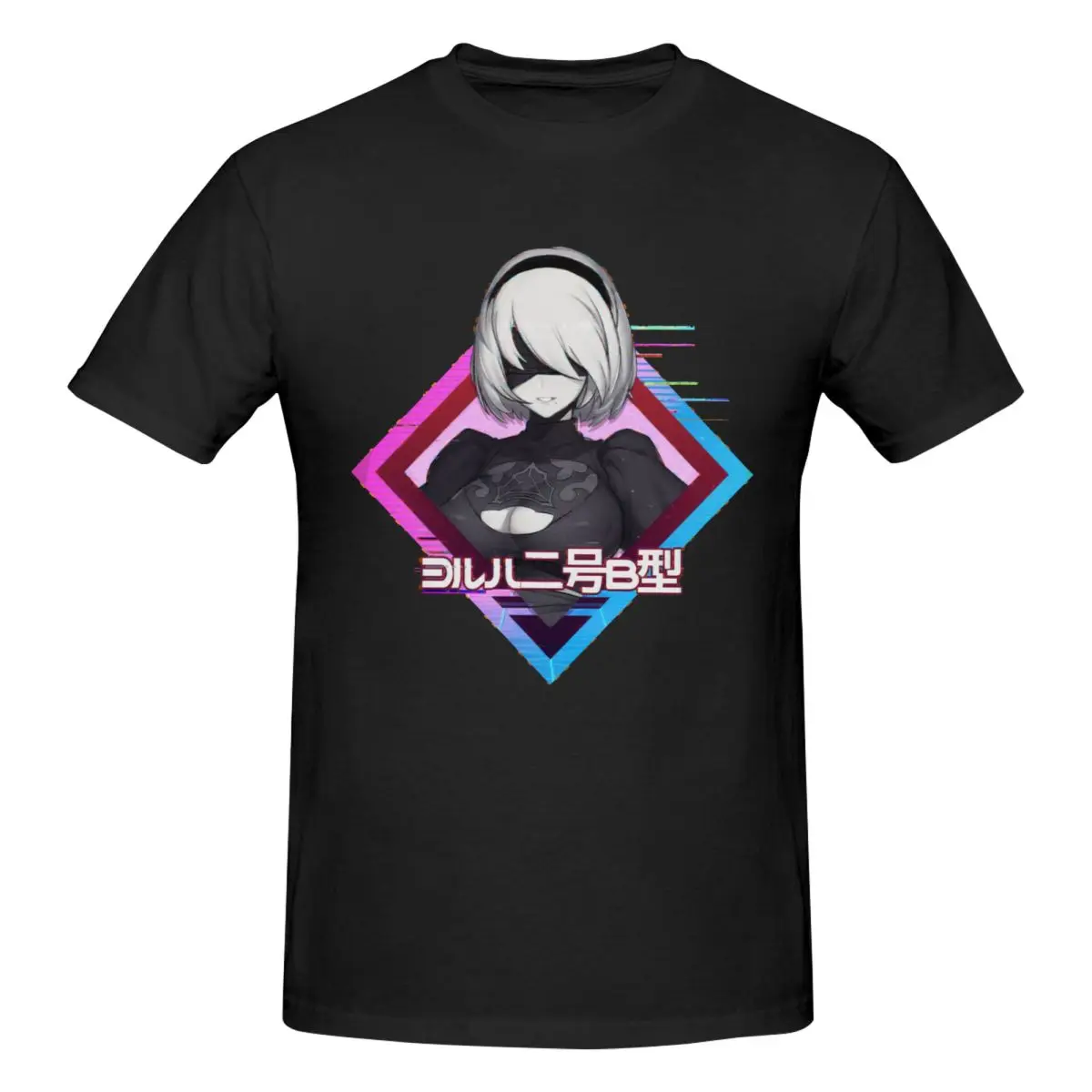 Men Nier Automata 2…