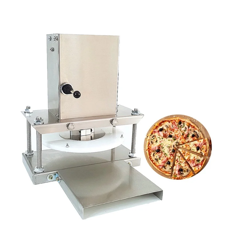 Multifunction Pizza Base Making Machine Chapati Maker Making Machine