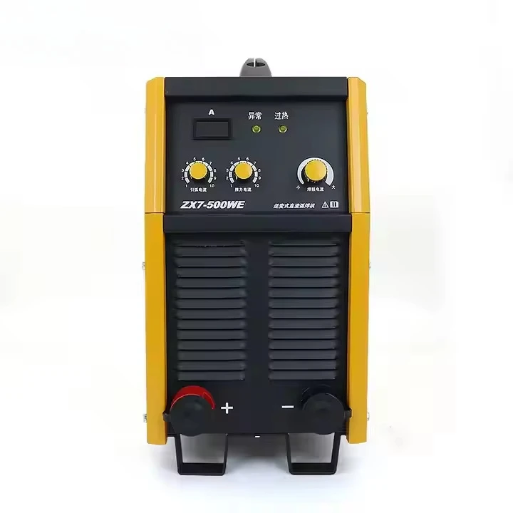 ZX7 315 250 Inverter DC 220 Dual Voltage Manual Welding Machine Household All Copper Welding Machine