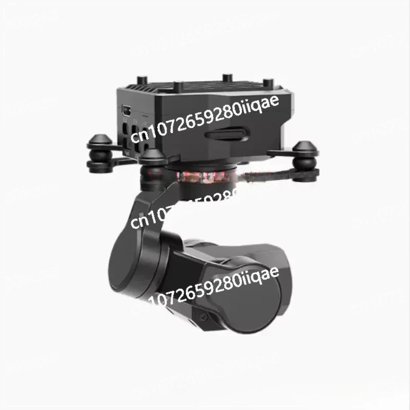 

Gimbal Camera with AI Smart Identify Tracking Z-1Mini Intelligent 4K Full-Color Night Vision Micro Pod 3-axis Gimbal Zoom
