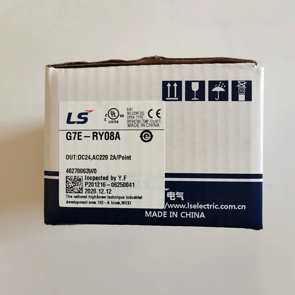 

NEW LS G7E-RY08A Expansion Module