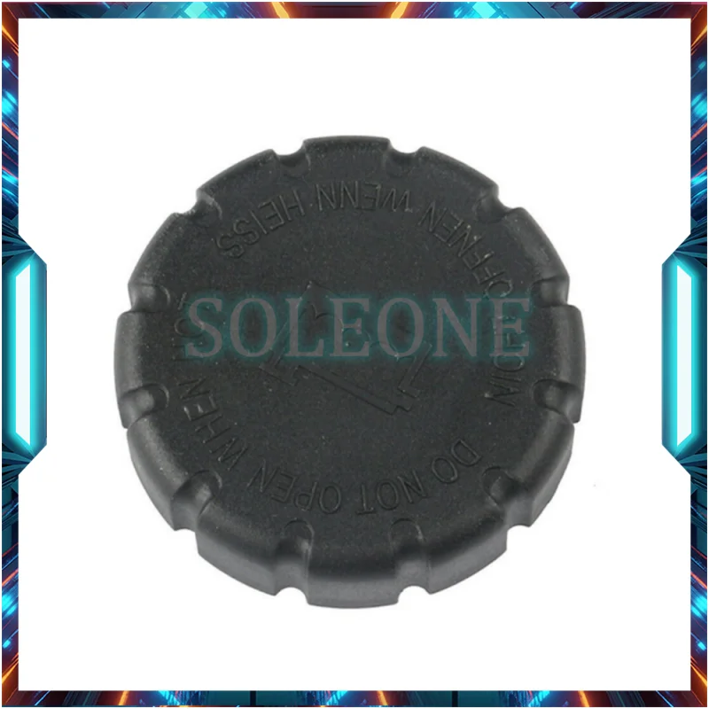 2105010615 Radiator Pressure CAP Car Water Tank Plastic Cover Coolant Liquid Storage Covers Black for Mercedes C E S GLK ML