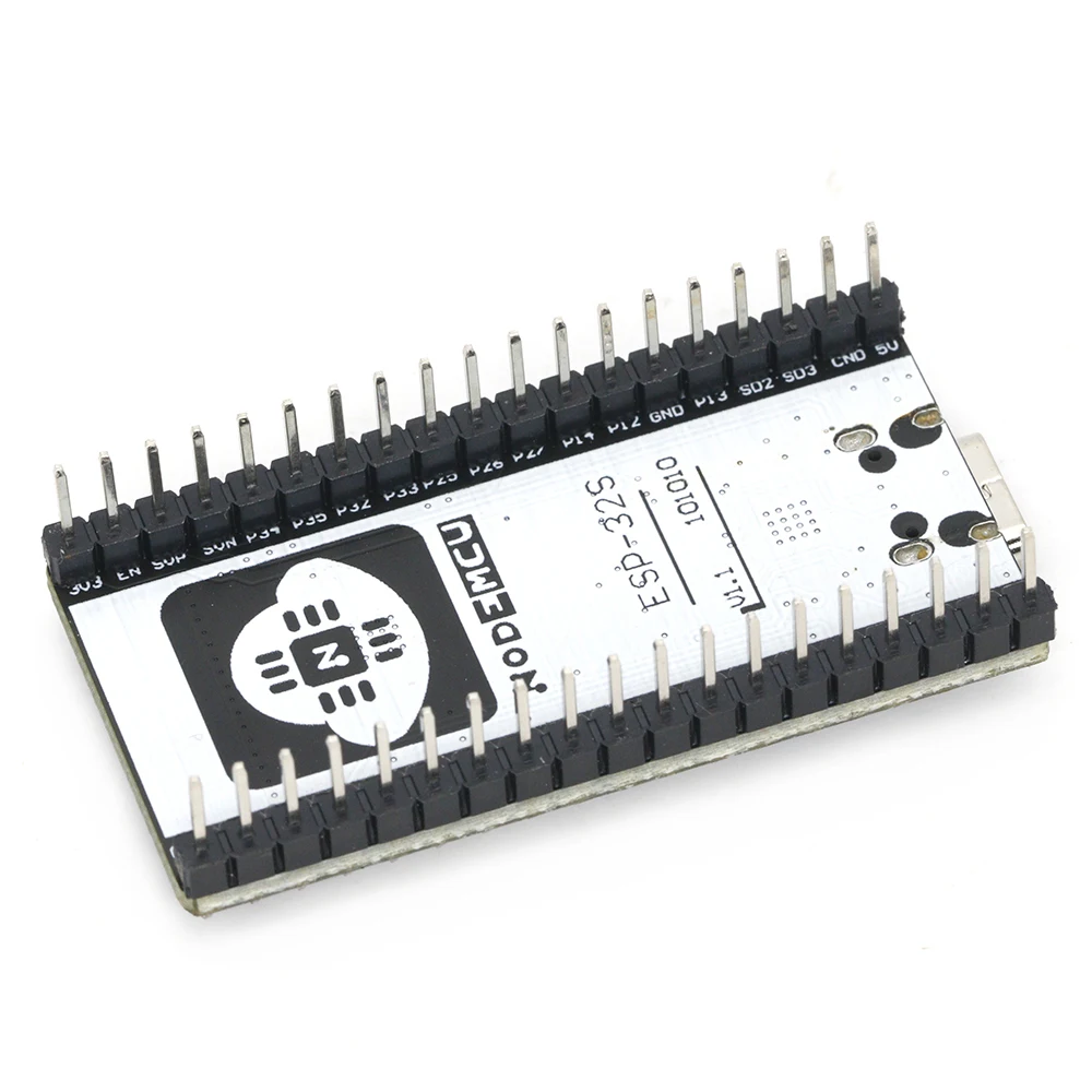 38Pins Type-C ESP32S ESP32 ESP-WROOM-32 CP2102 Development Board 2.4GHz Dual-Core WiFi +Bluetooth Microcontroller for Arduino