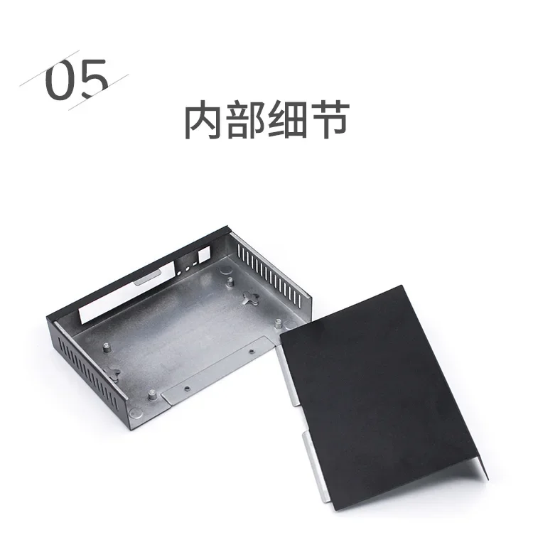 RB750r2 RB750Gr3 series with iron case, indoor case