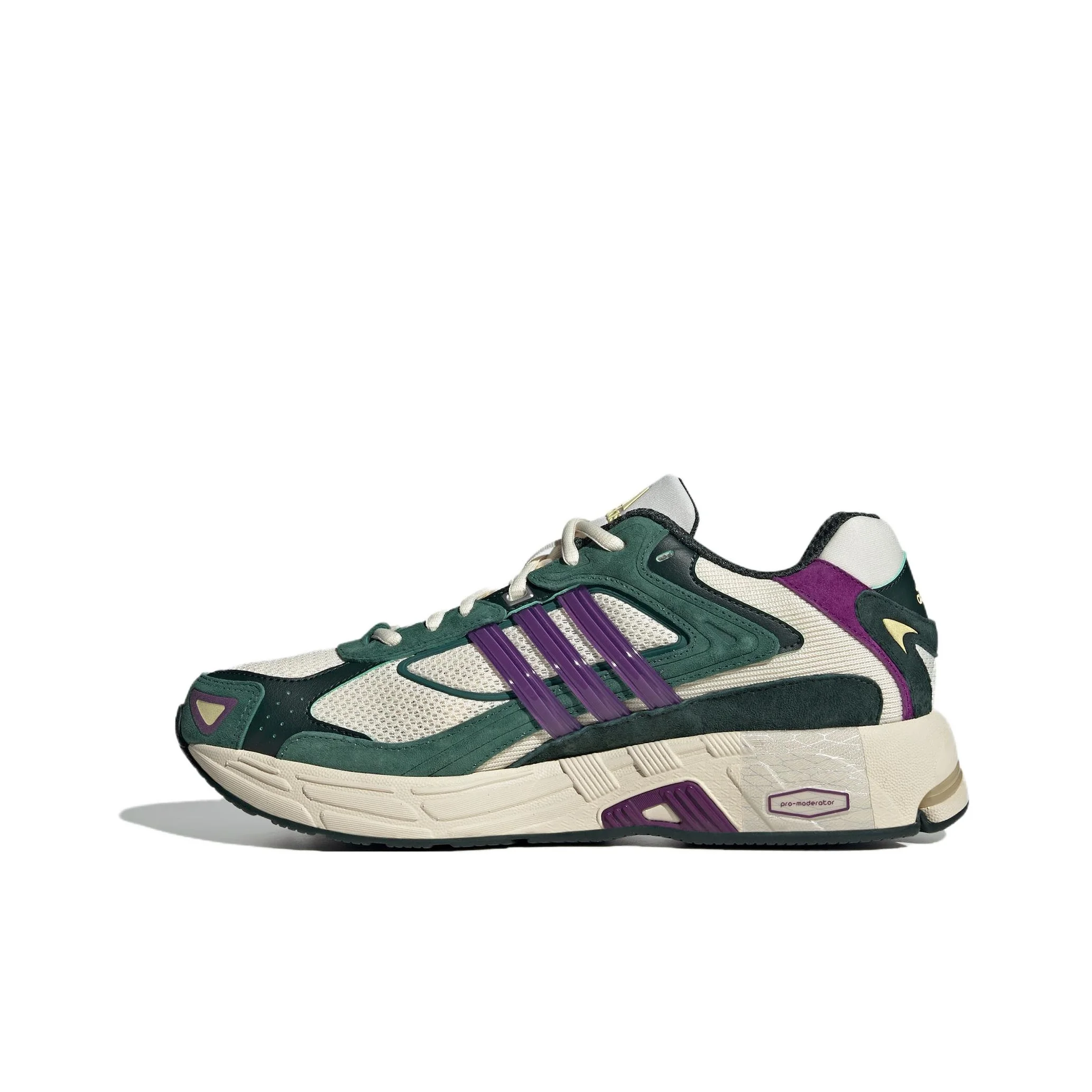 

adidas originals Response White Green Purple IH2566