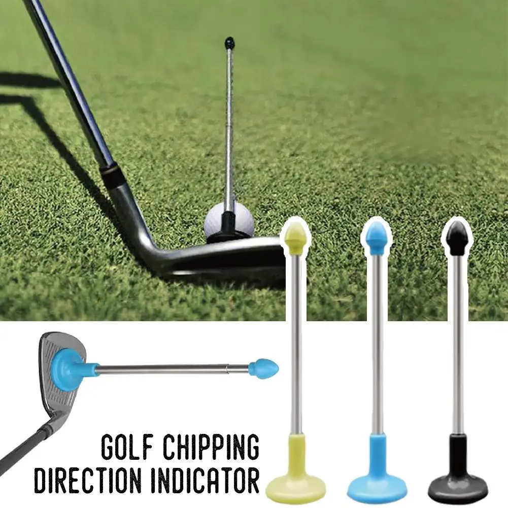 Golf Club Lie Angle Adjust Tool Magnetic Golf Cutter Direction Alignment Skill Golf Improve Club Training Game Indicator St L2F1