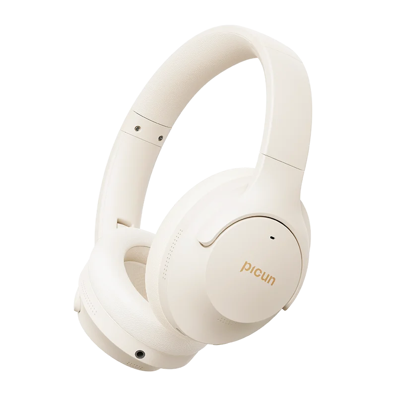 Picun ANC-05MAX Noise Cancelling Headphones ANC Bluetooth 5.4 Low
