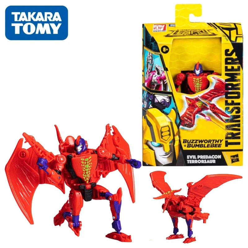 In Stock Takara Tomy Transformers G Series Legendary BB Limited Evil Original Beast Snake Bird Robot Anime Action Model Toys