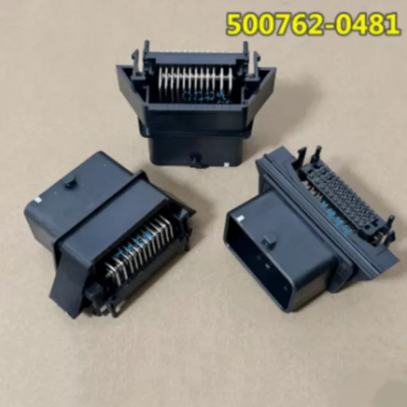5PCS 5007620481 CMC Series Right Angle Header 48Circuits 2.5mm Pitch Automotive PCB Connector Original New