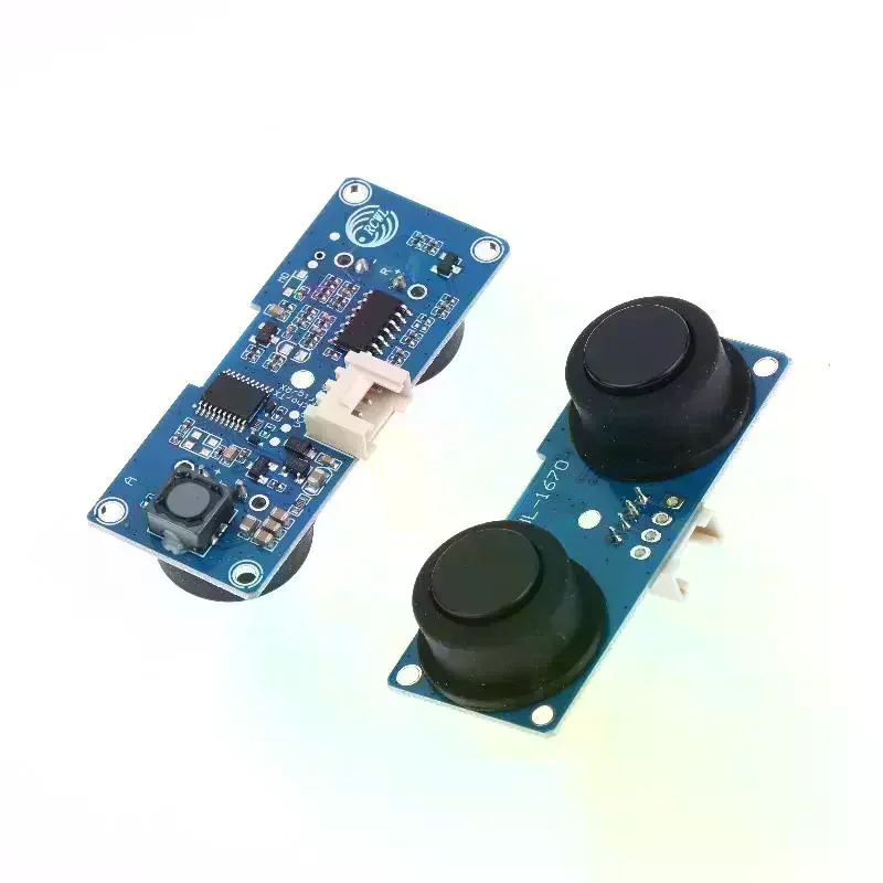 RCWL-1670 Waterproof Transceiver Receiver Split Ultrasonic Ranging Sensor Module Ultrasonic Wave Detector Ranging Module DC3-5V