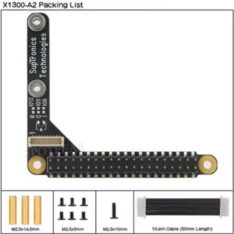 x1300-x1300-a2-raspberry-pi-5用-hdmi-to-csi-2モジュール-1080p@60fp-オーディオビデオ