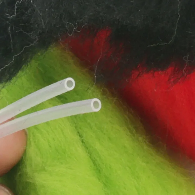 

Random Trout Fly Fishing Strike Indicator Tool Kit Wool Indicators With ........................................
