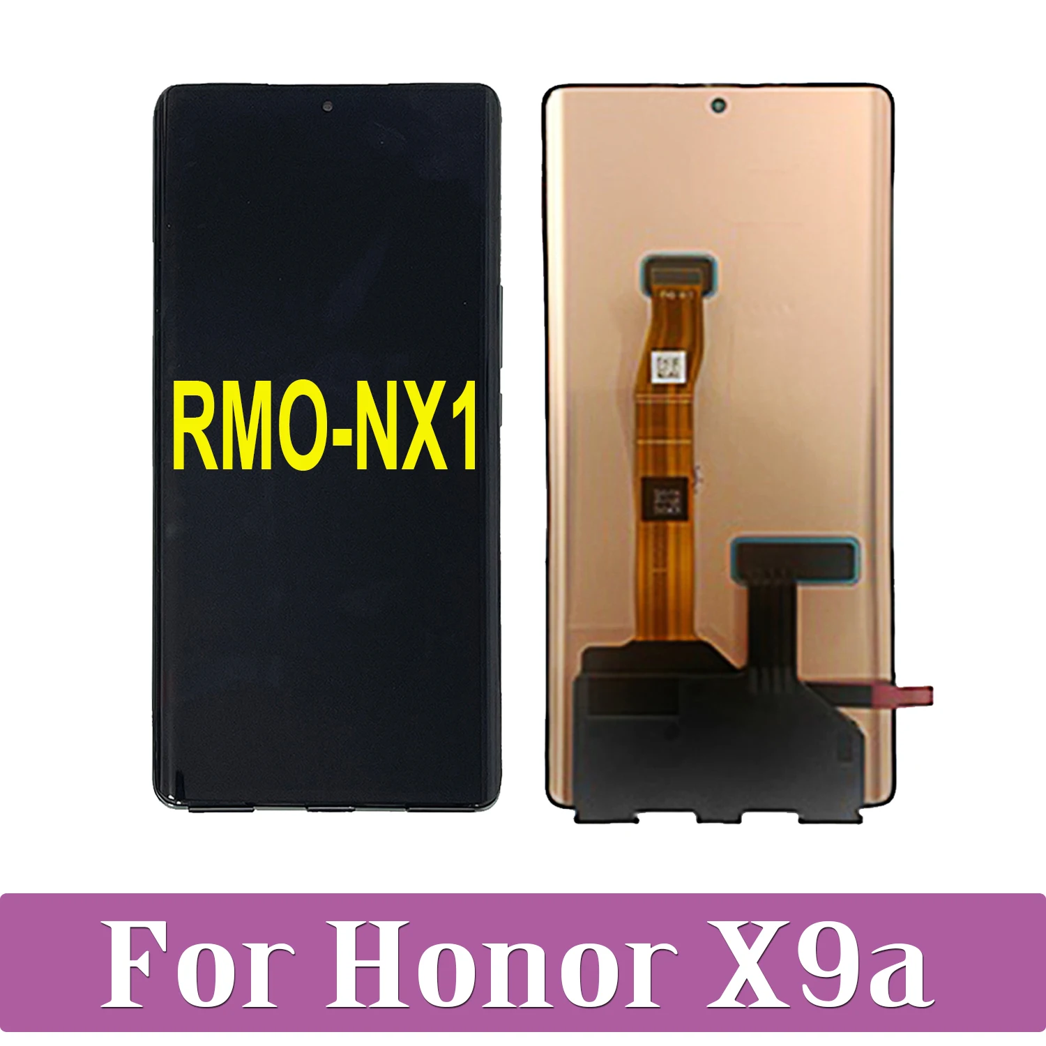 AMOLED For Huawei Honor X9a RMO-NX1 LCD Display Touch Screen Digitizer Assembly