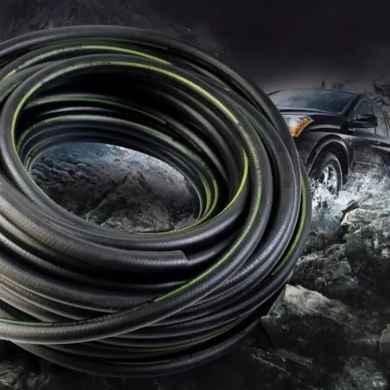 

ID4mm-14mm Car Warm Air Nitrile Rubber Water Tank Pipe For Car Machinery Engines