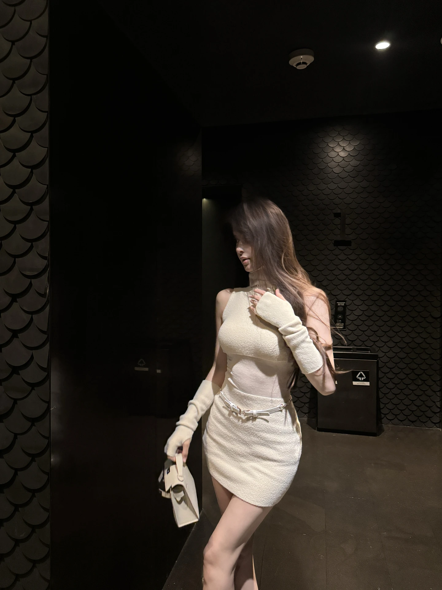 

Юбка-бодикон M900 Long Sve для женщин, сексуальная, облегающая, для весны и осени, повседневная, модная