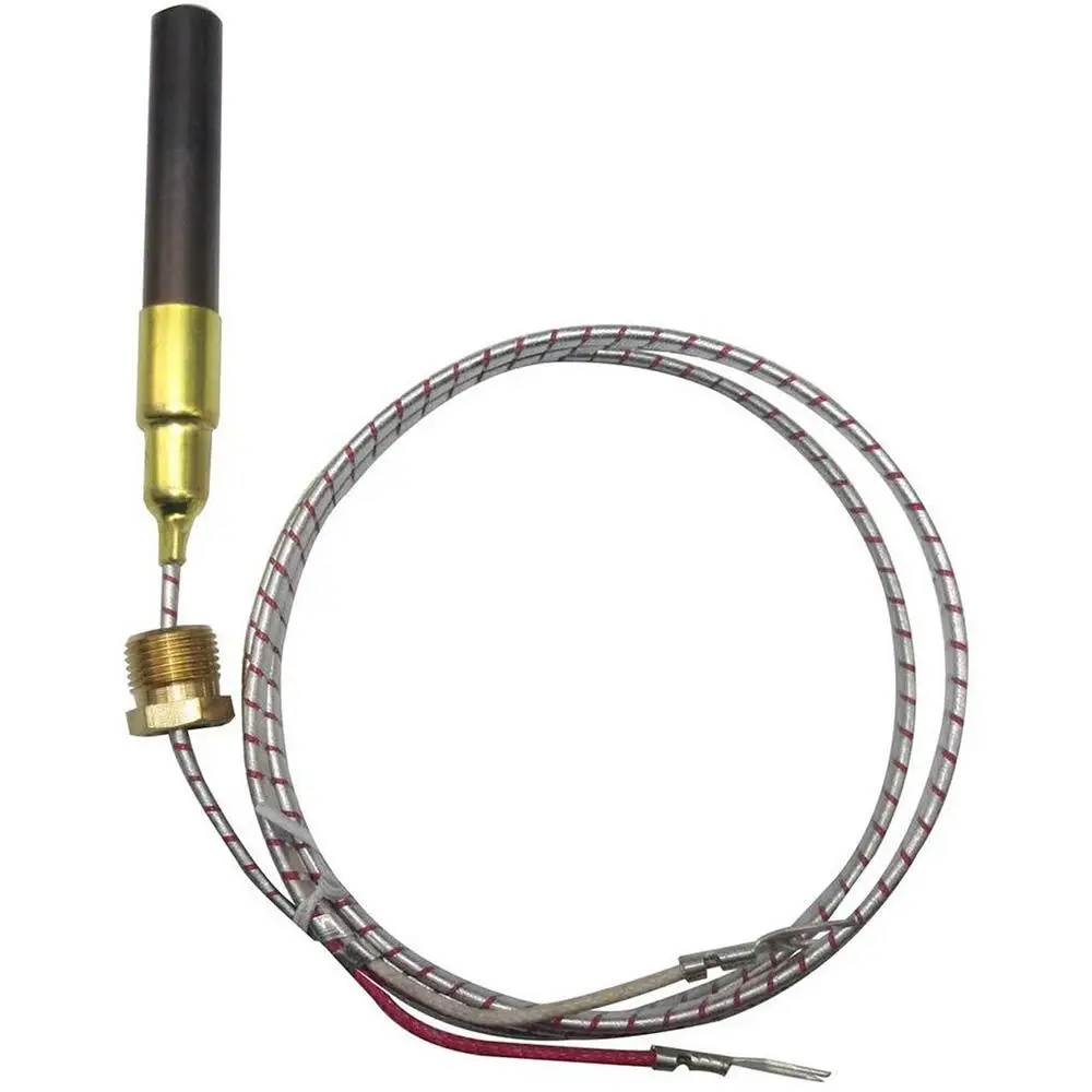 Microvolt Temperature Sensor High Quality Efficient Safe Easy To Install Durable Heating Thermopile Thermocouple Parts