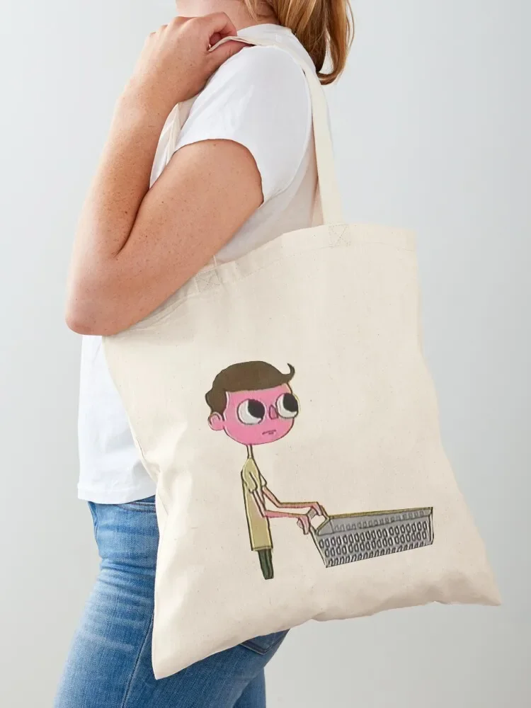 

the cart knows Tote Bag canvas tote bag canvas bags Beach bag bags woman 2025
