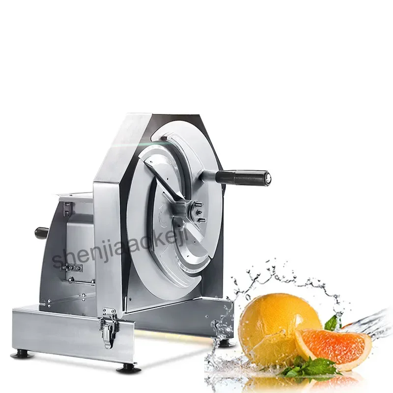 egetable Slicer Stainless Steel multi-purpose Vegetable fruit lemon grapefruit potato slicer SD-1168  1pc