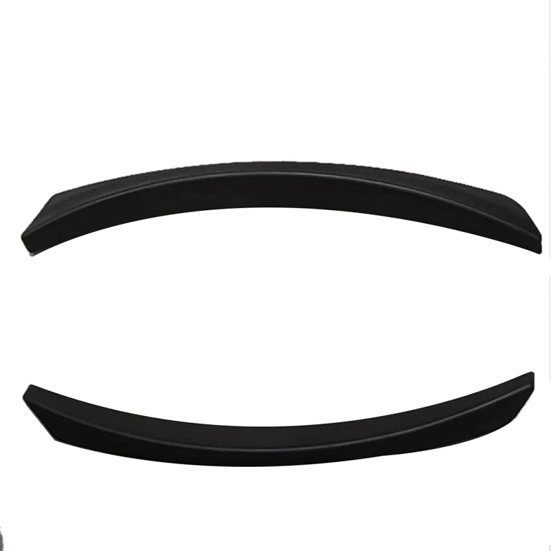 Rear Bumper Corner Cover Wheel Eyebrows For Mercedes-Benz SLK-Class W171 AMG Wheel Header Cover Plate