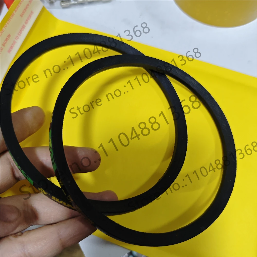 1Pcs K456 Rubber Vee-belt drive Driving belt for Bench drill Drill press