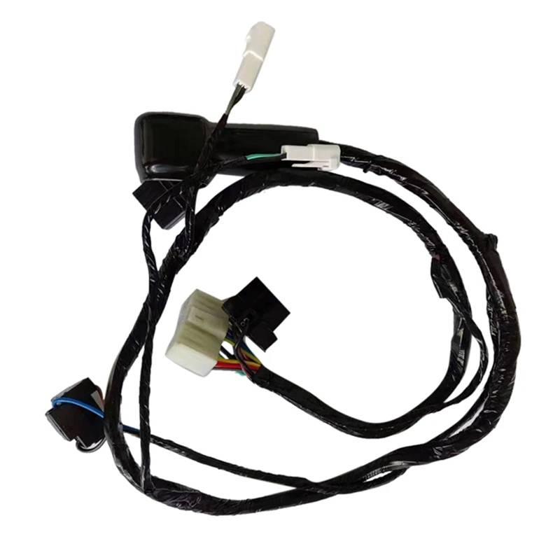 Conjunto de arnés de cable de repuesto para Faro de motocicleta, accesorio para Suzuki GSXR 600/750, 2004-2005, 36620-29G30