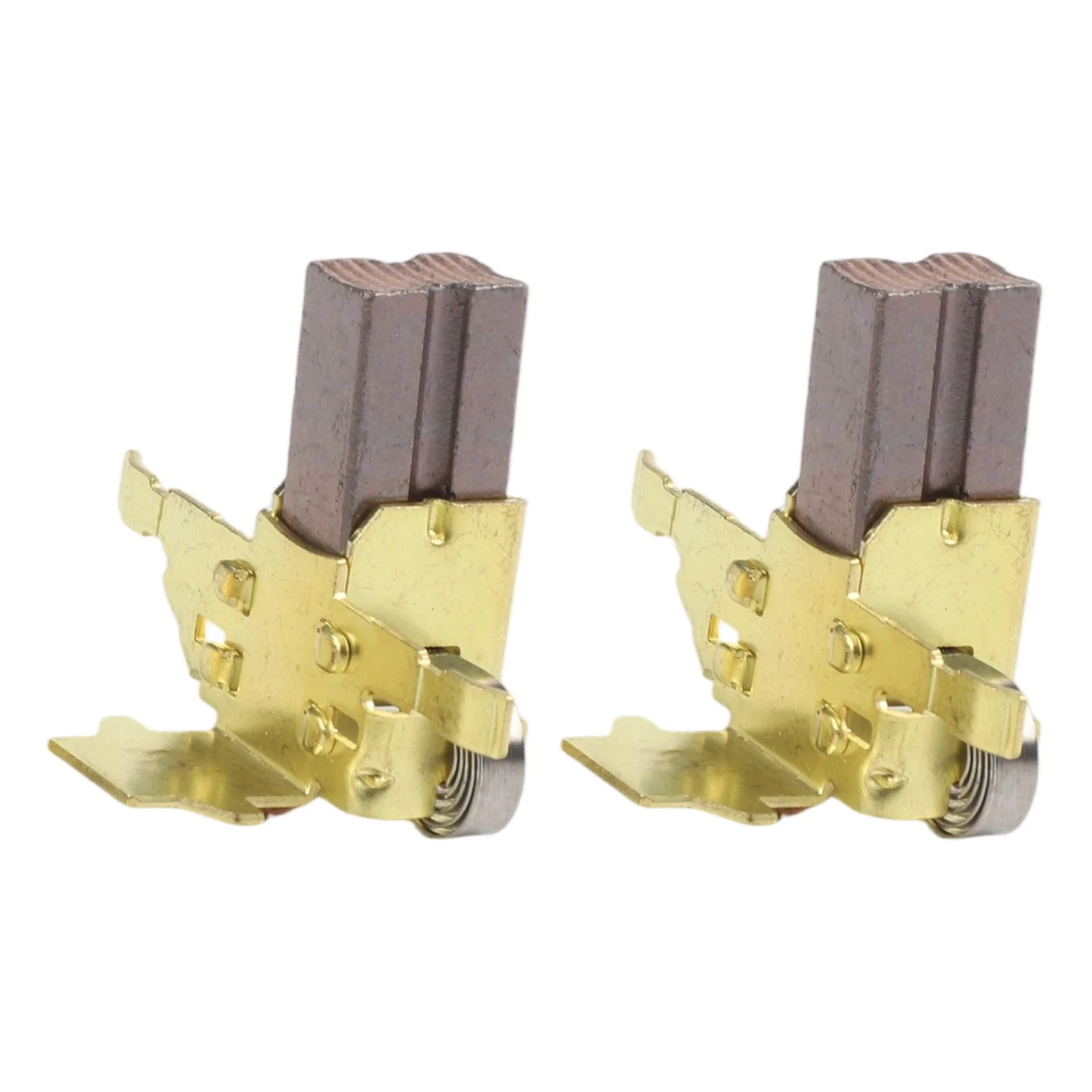 

For Replacement 610126-00 For Repairs For Tool Maintenance As Picture 2pcs Carbon Brushes For Tool Replacement