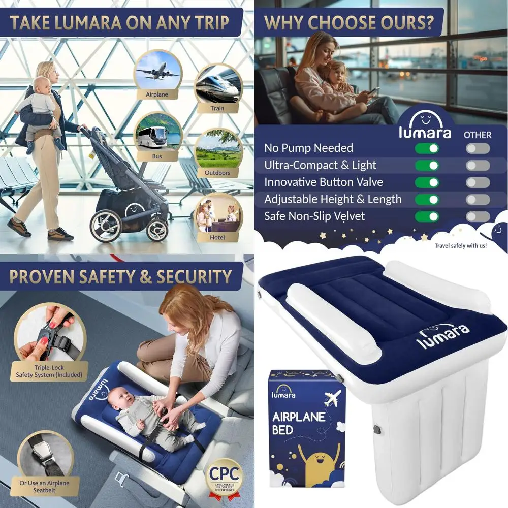 Inflatable Toddler …