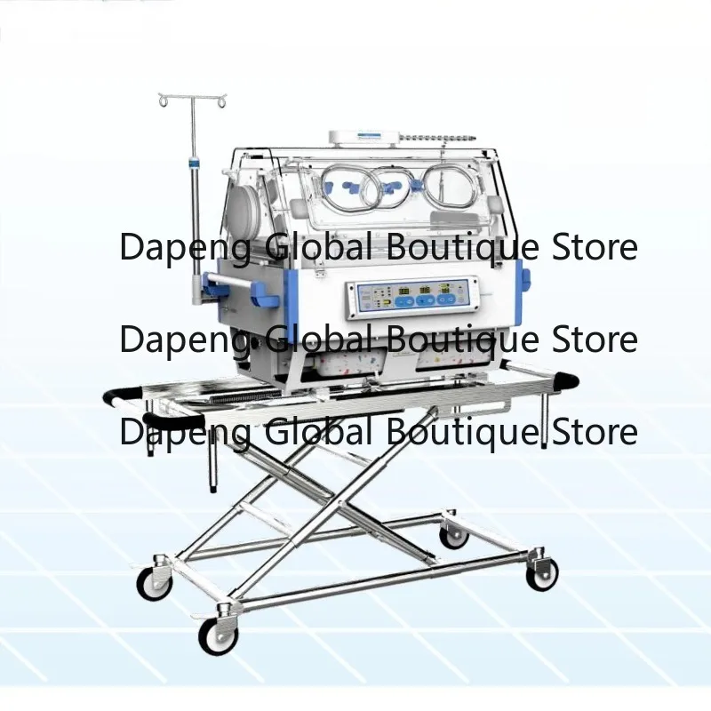Neonatal Transport Incub-ator  Infant Transfer And Nursing Care De-vice