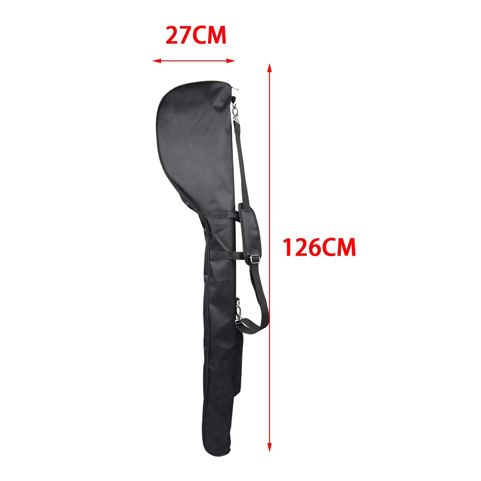 Golf Club Bags Lightweight Nylon Waterproof Carry Bag Golf Travel Case Sunday Bag for Golf Practice