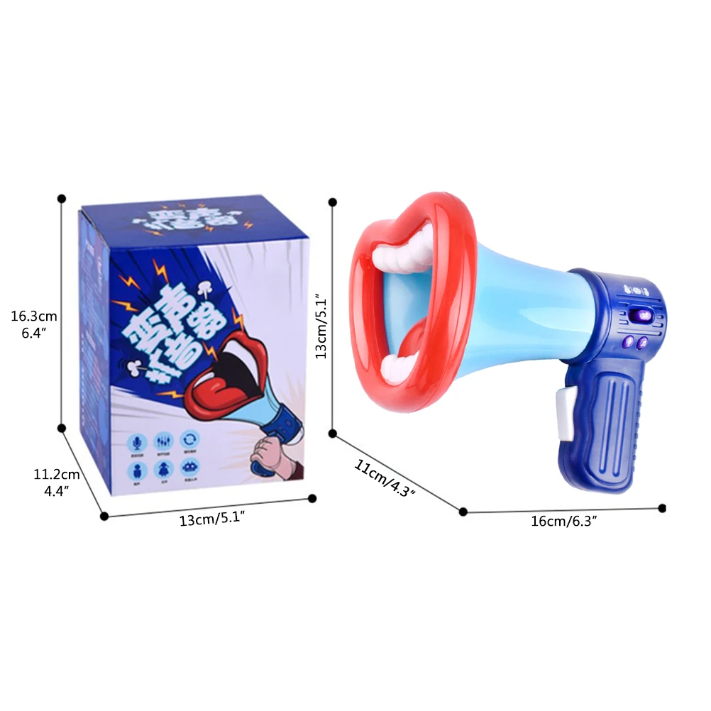 Thumbnail 4 - #38 Portable Megaphone Speakers Comparison Guide