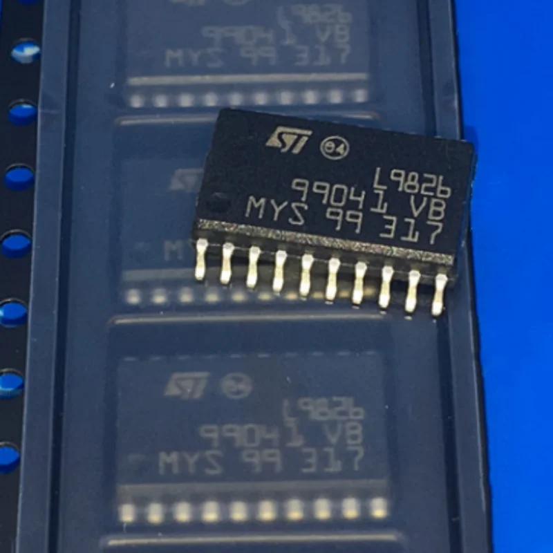 

L9826 E-L9826TR NEW Original Genuine Chip Packing 20-SOP