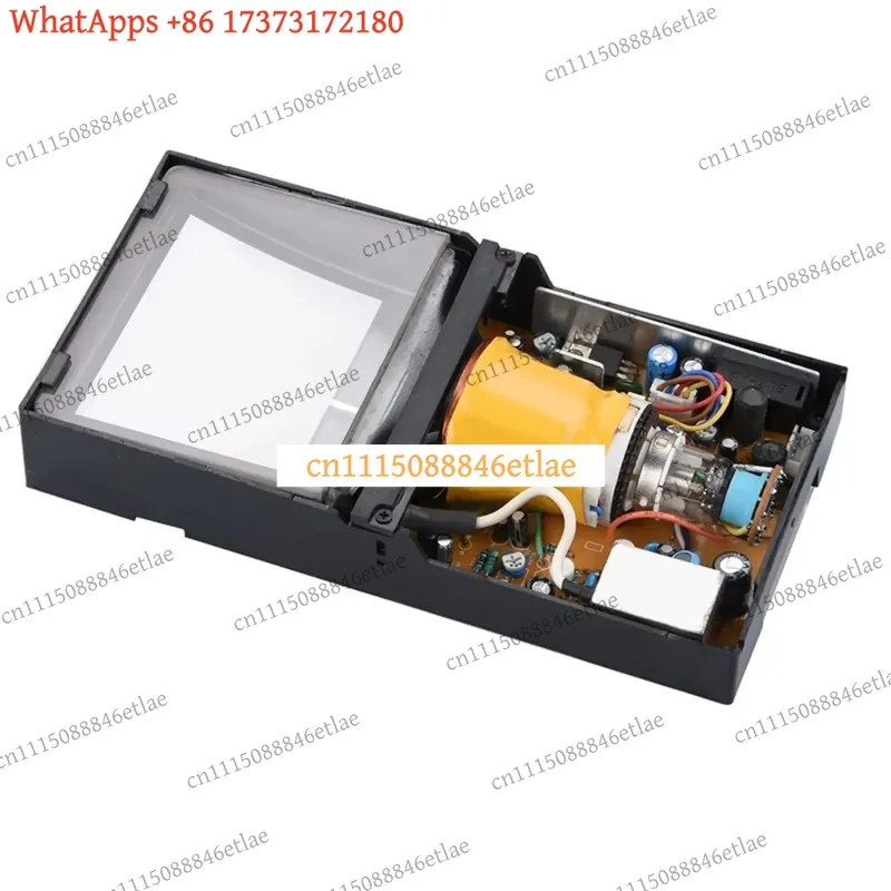 k3 DT80 4-Inch Vintage B&W CRT Monitor – 12V 4.2W Micro-Type Picture Tube Display