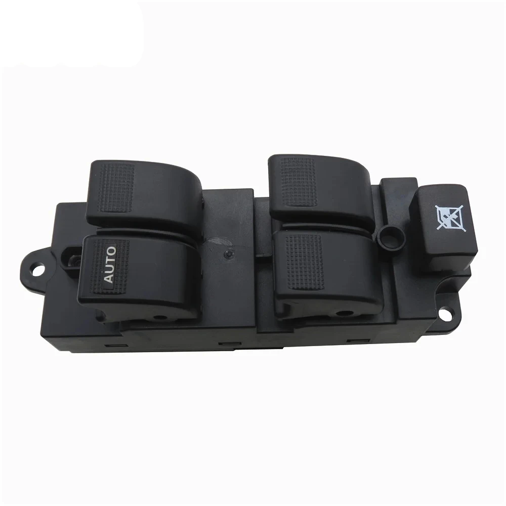 

Car Electric Power Window Master Switch 2001-2006 for Mazda MPV Left Driver LED Green Light OEM# LC6266350A LC62-66-350A