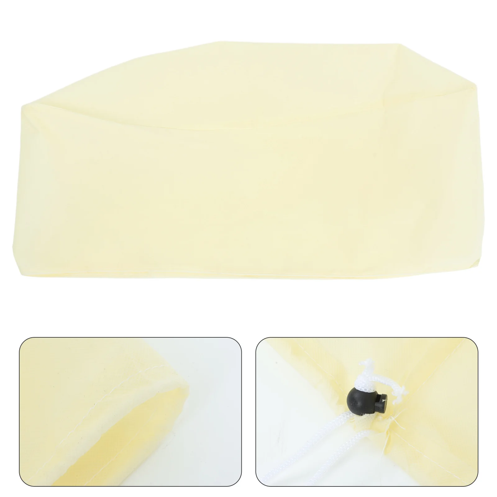 

Plant Winter Protection Cover for Freezing Conditions Reusable Frost Proof Nonwoven Cloth for Flower Boxes Garden