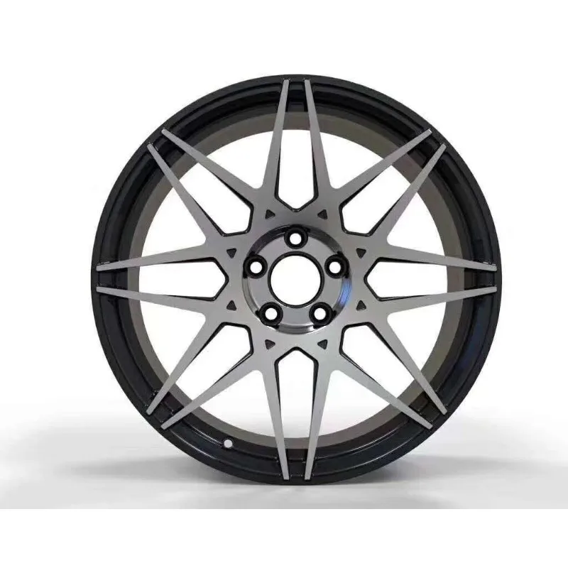 

China forged aluminum alloy wheels, forged aluminum alloy wheels