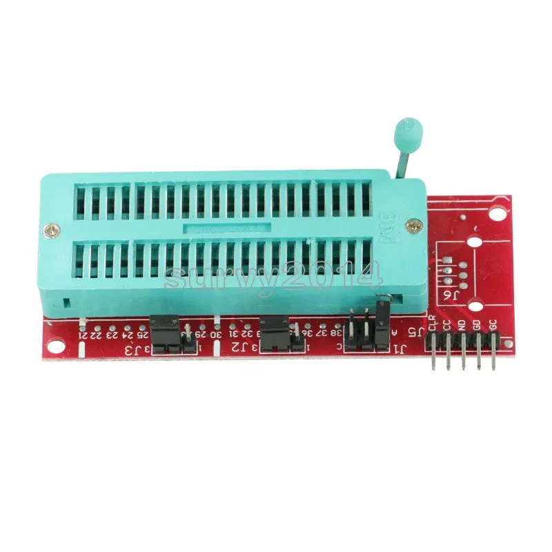 PIC ICD2 PICKit 2 PICKIT 3 Programming Adapter PICKIT2 PICKIT3 Universal Programmer Seat Board Module