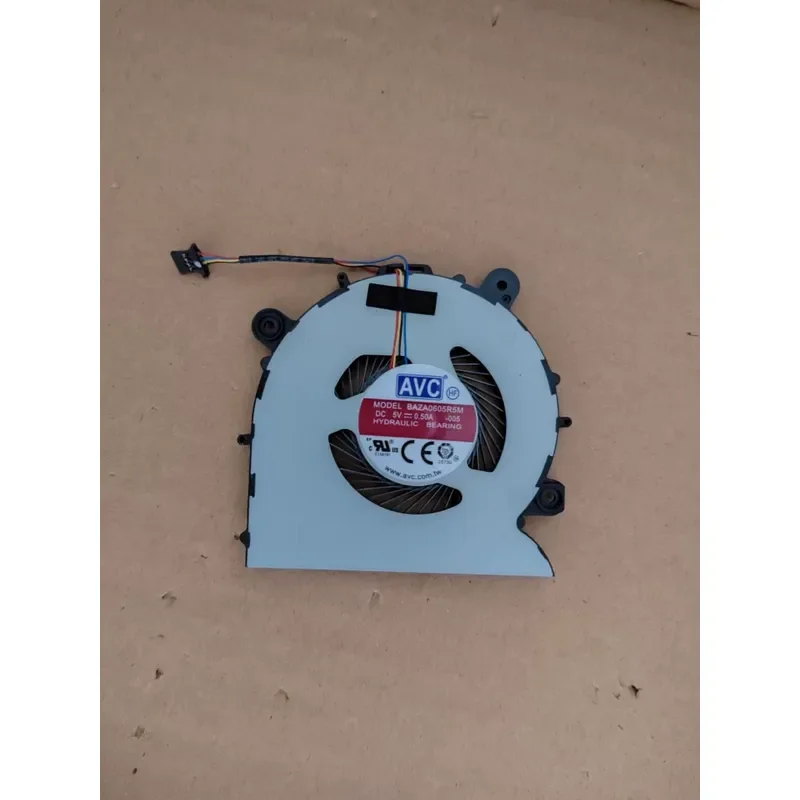 Cooling Fan for ASUS VivoBook 14 TP412UA SF4100 TP412F V4000