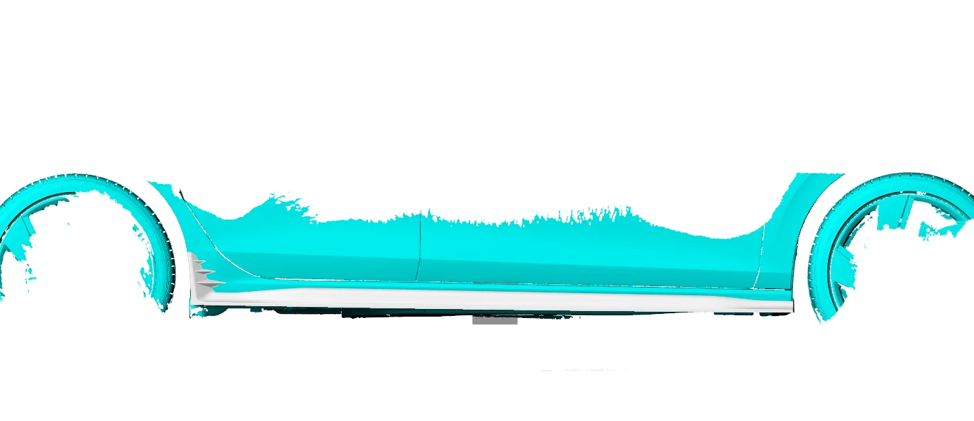 

Высококачественные карбоновые накладки на пороги для Volkswagen VW Golf 8 MK8 GTI R-LINE 2021 2022