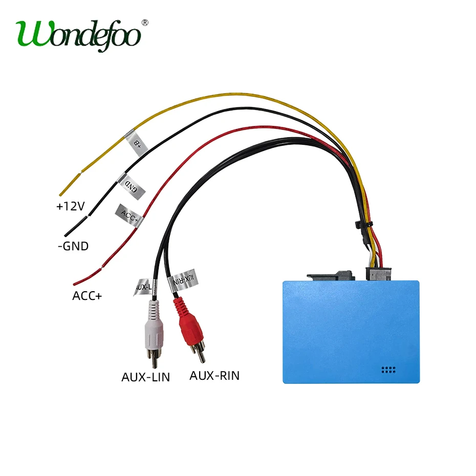 Car Radio Optical Fiber Decoder Box for Mercedes Benz CLS E CLASS W211 W219 R/SLK/SL/CL/GL/S/ML CLASS For Porsche Cayenne BOSE